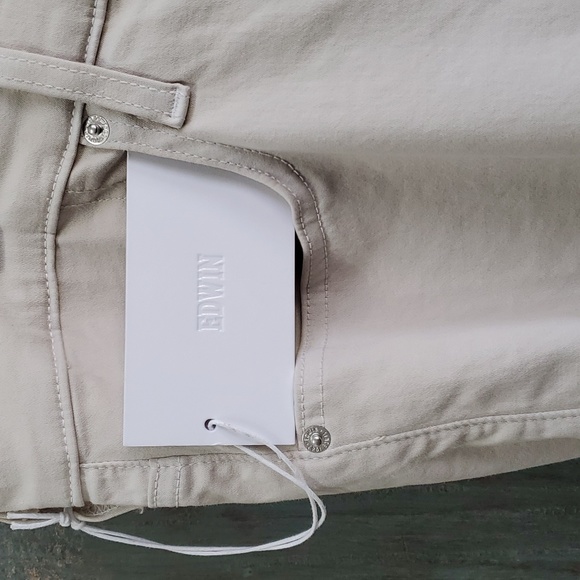 EDWIN Maddox ENDURANCE Slim Fit Jeans, Size 38, NWT - Picture 10 of 12